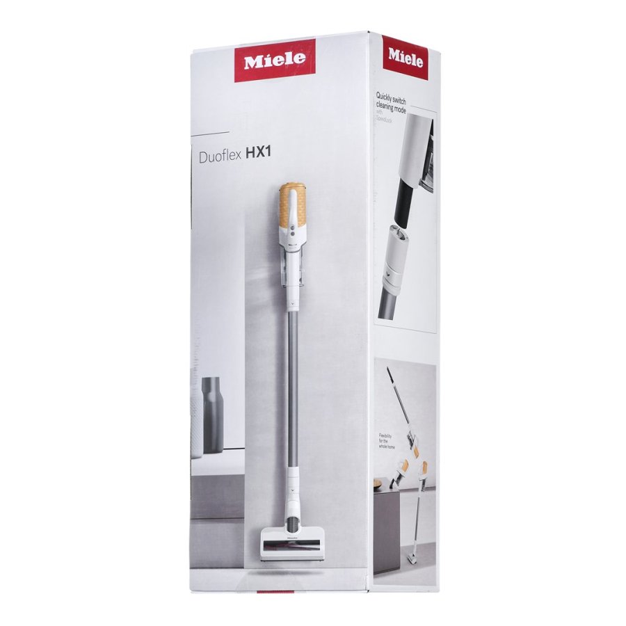 MIELE Duoflex HX1 SunsetYellow Stvsuger #31