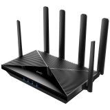 Cudy LT18 trdls router Gigabit Ethernet Dual-band (2,4 GHz / 5 GHz) 4G Sort #1