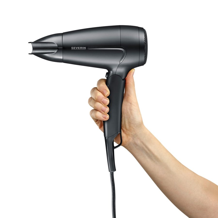 Severin HT 0159 hrtrrer 1600 W Sort #13
