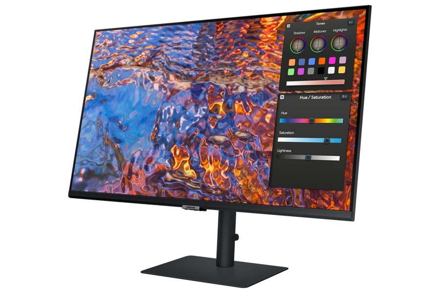 Samsung LS32B800PXU computerskrm 81,3 cm (32