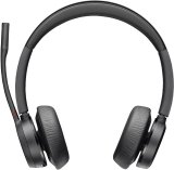 89 / 5 000 POLY Voyager 4320 Microsoft Teams USB-A certificeret headset + BT700 adapter #1