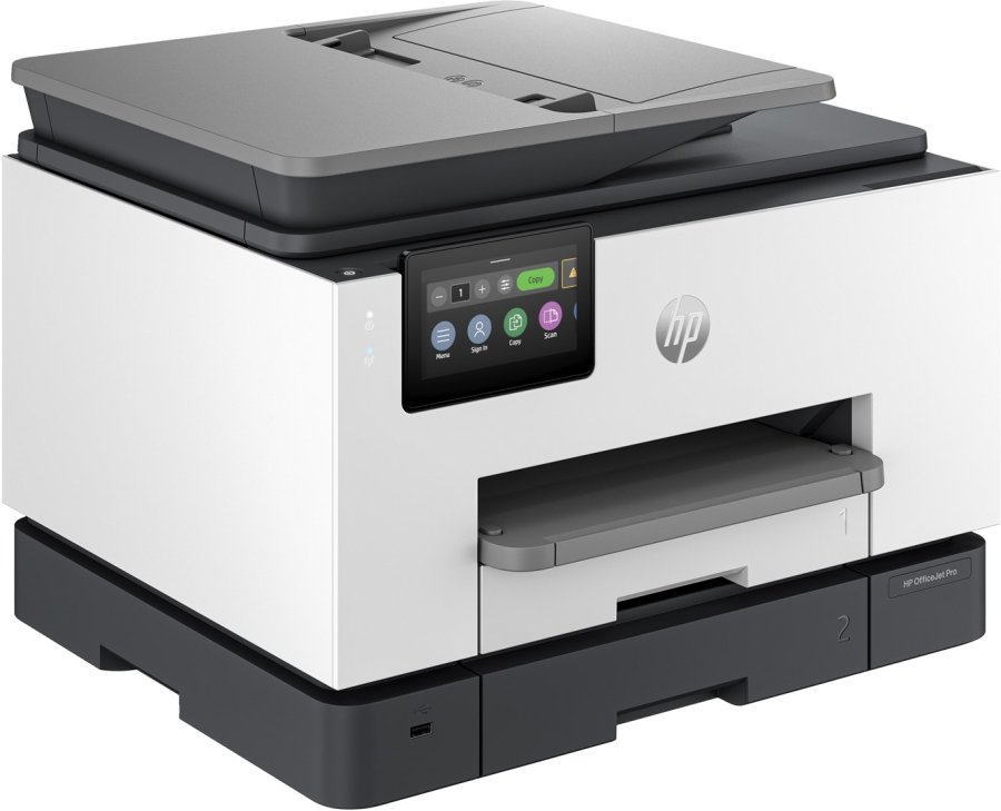 HP OfficeJet Pro 9130b multifunktionsmaskine #4