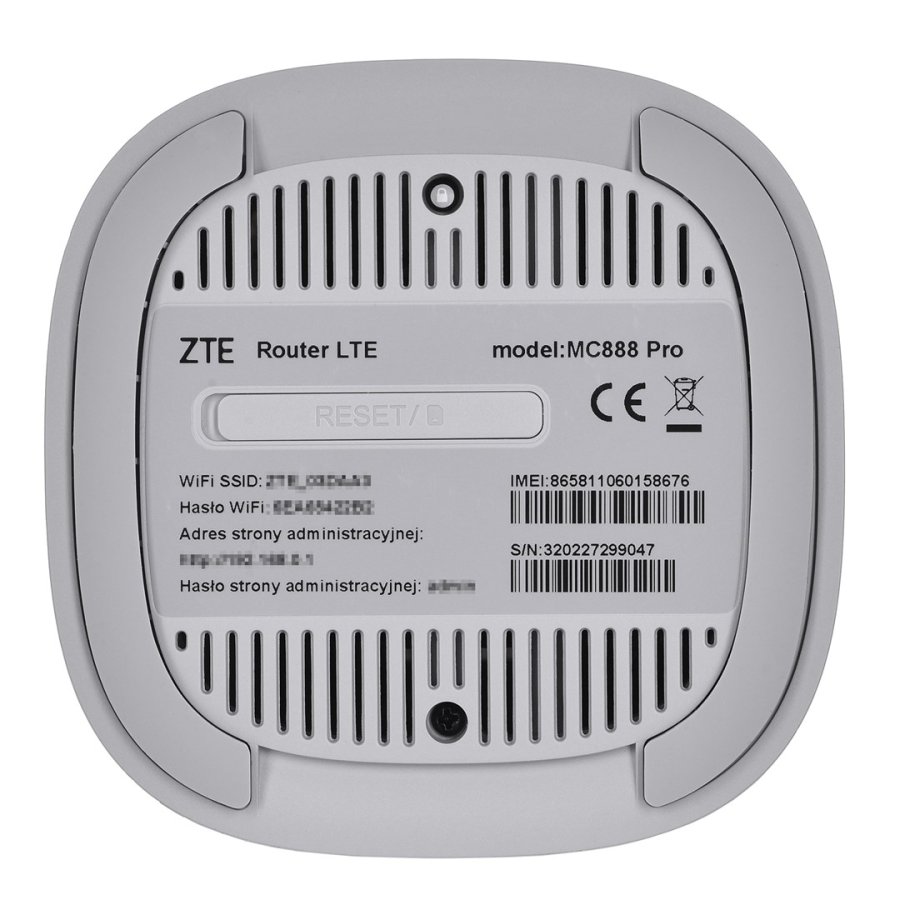 Router ZTE MC888 Pro 5G #8
