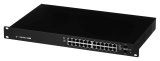 Ubiquiti ES-24-250W netvrksswitch Administreret L2/L3 Gigabit Ethernet (10/100/1000) Strm over Ethernet (PoE) 1U Sort #2