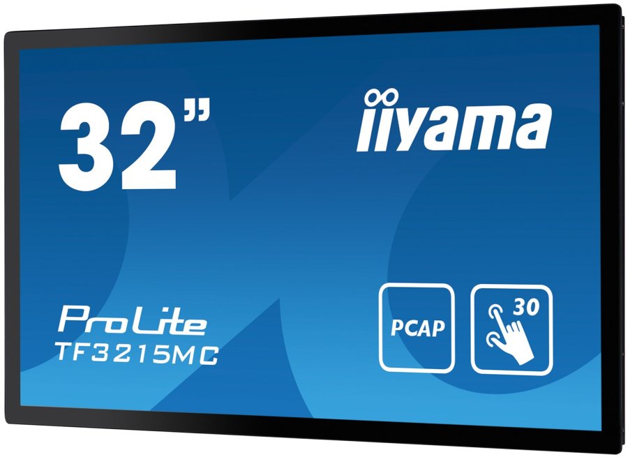 iiyama ProLite TF3215MC-B2 computersk�rm 80 cm (31.5
