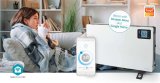 Nedis HTCO50WTW varmeapparat Indend�rs Hvid 2000 W Konvektor elektrisk rumvarmer #12