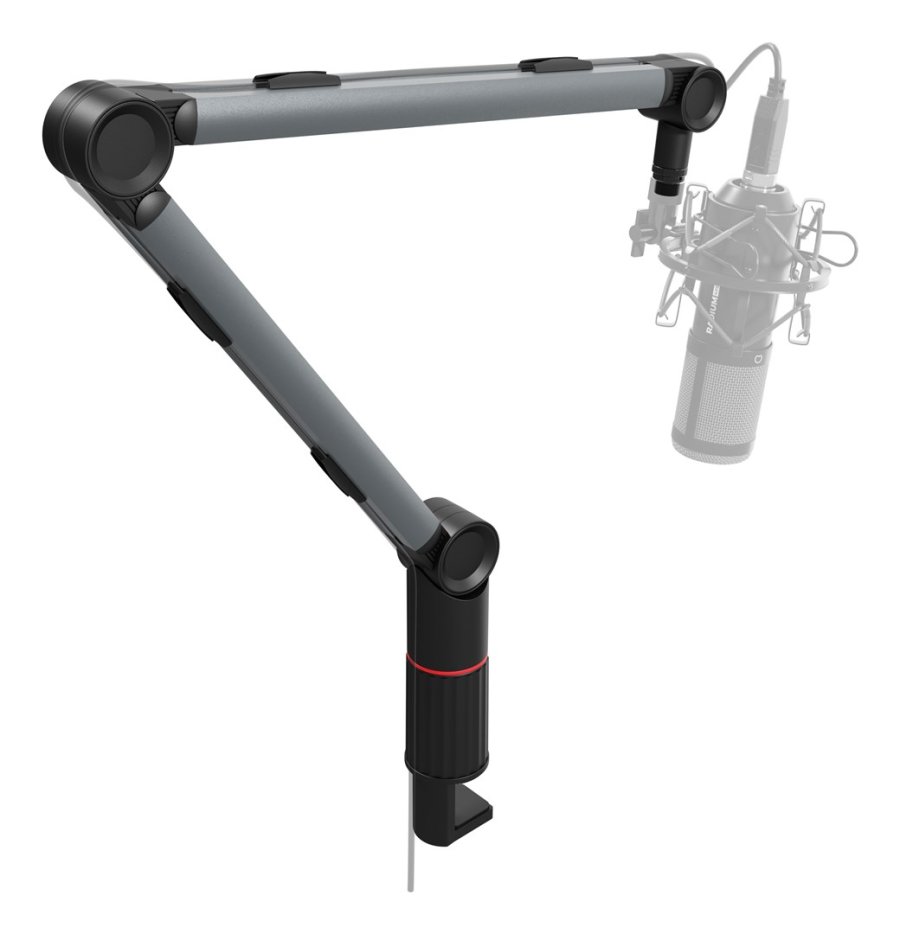 GENESIS NGM-2157 mikrofonstativ Boom mikrofonstativ #6
