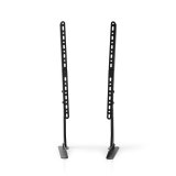 Nedis TVSM1050BK tv-beslag 177,8 cm (70