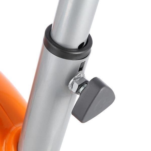One Fitness mekanisk cykel RW3011 slv og orange #5