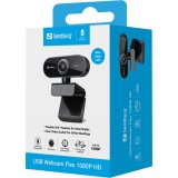 Sandberg USB Webcam Flex 1080P HD #7