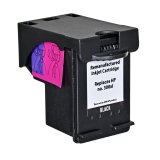 SUPERBULK-blk til HP 300XL CC641 reg B-H300Bk #2