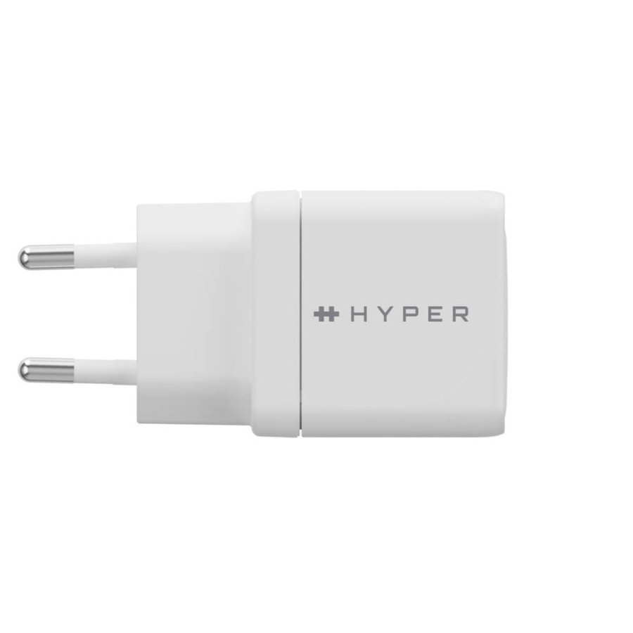 HYPER HJG35EU oplader til mobil enhed Hovedtelefoner, Headset, Smartphone, Ur Hvid Vekselstrm Hurtig opladning Indendrs #7