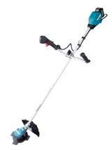 Makita UR002GZ01 brsteskrer & strengtrimmerer 35 cm 550 W Batteri Sort, Grn, Slv #1