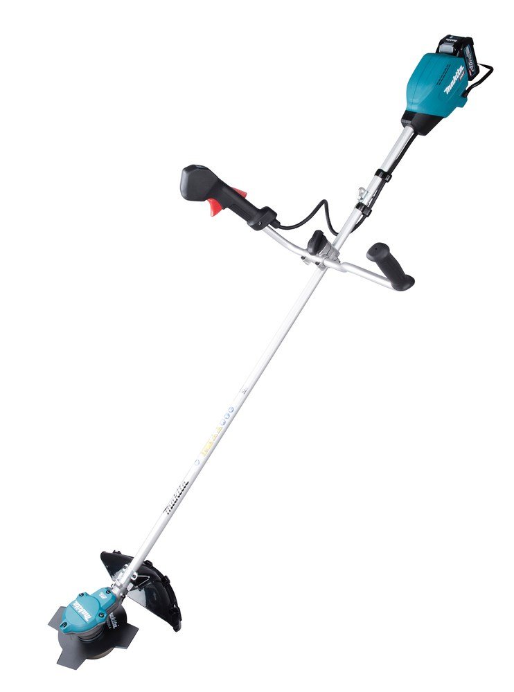 Makita UR002GZ01 brsteskrer & strengtrimmerer 35 cm 550 W Batteri Sort, Grn, Slv #1