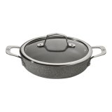 Induktionspande med 2 hndtag BALLARINI Salina Granitium 24 cm 75002-811-0 #1