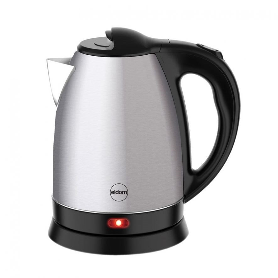ELDOM Stlkedel HUMI, 1800 W, kapacitet 1,7L, kogeplader #1