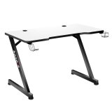 GAMING SKRIVEBORD HUZARO HERO 2.5 HVID #3