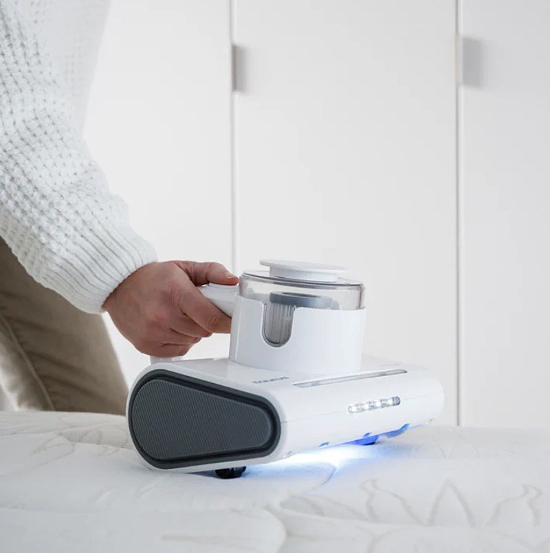 Hndholdt stvsuger med UV Taurus Textile Care EST9489320L #13
