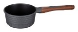 Resto Kitchenware 93500 sovsegryde 1,4 L Rund Sort, Tr #10