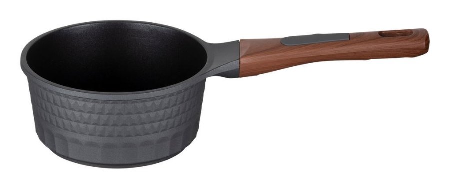 Resto Kitchenware 93500 sovsegryde 1,4 L Rund Sort, Tr #10