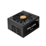 Chieftec Polaris 1250W enhed til str�mforsyning 20+4 pin ATX Sort #1