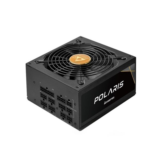 Chieftec Polaris 1250W enhed til str�mforsyning 20+4 pin ATX Sort #1