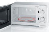Mikrovgsugn 700W 20 liter MW7770 Vit Mekanisk #8