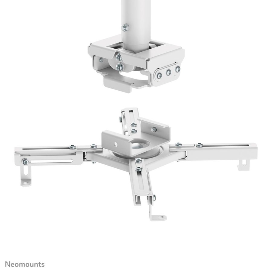 Neomounts CL25-540WH1 monteringsbeslag til projektor Loft Hvid #4