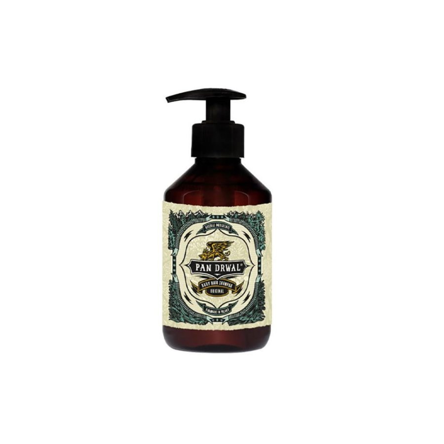 Pan Drwal Original Shampoo til H�r250 ml #1