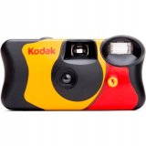 Kodak FUN Flash Single Use Camera, 27+12 pic #1