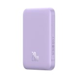 Baseus Magnetic Mini Air P10059002513-00 Lithium-polymer powerbank 6000 mAh Lilla #6