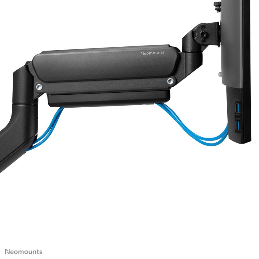 Neomounts DS70-450BL1 skrmbeslag og -stativer 106,7 cm (42