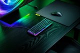 Razer Huntsman V3 HE Magnetic Mini 65% 8KHz tastatur Spil USB QWERTY Engelsk Sort #6
