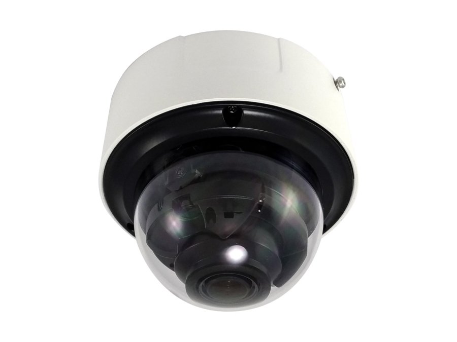 LevelOne FCS-3406 overv�gningskamera Kuppel IP-sikkerhedskamera Indend�rs & udend�rs 1920 x 1080 pixel Loft #1