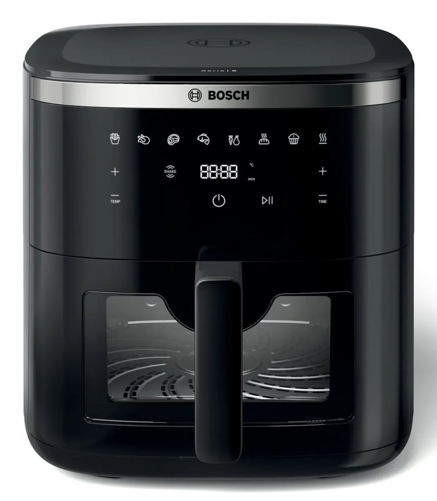 Bosch Serie 6 MAFS2671B frituregryde Enkelt 7,2 L Enkeltst�ende 1800 W Varmluftsteger Sort #1
