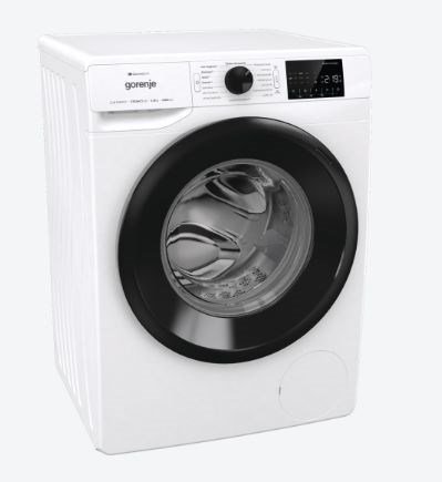 Gorenje G400 Fritstende vaskemaskine, 8 kg, 1400 o/min WPNEI84A1SWIFI/EN #3
