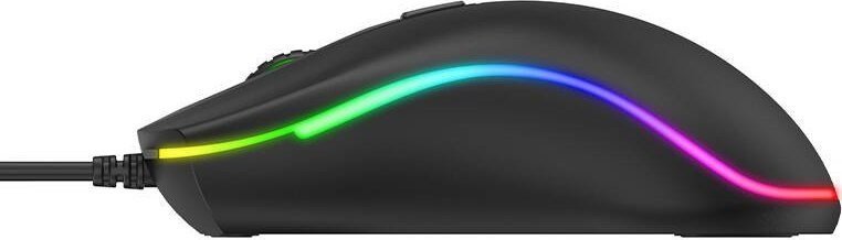 Havit MS979WB - trdls gaming-mus med ladestation #5