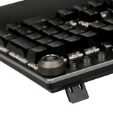 iBox Aurora K-4 USB QWERTY-tastatur sort #7