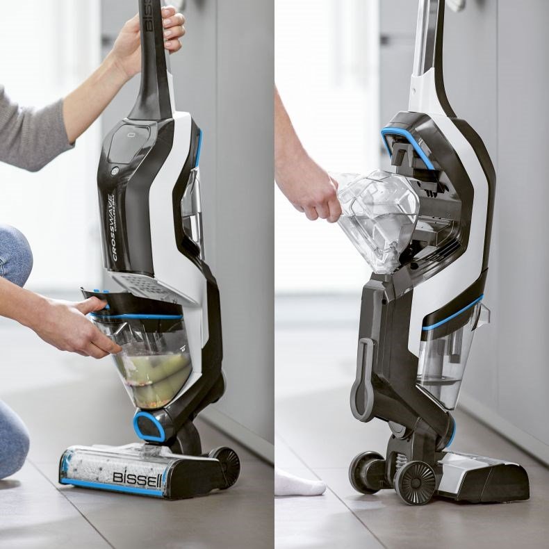 BISSELL CrossWave Cordless Max opretstende stvsuger #16