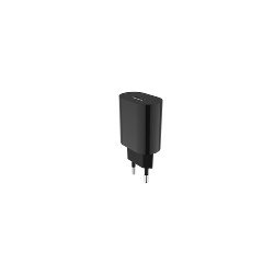 Terratec ChargeAIR dot! Smartphone Sort, S�lv DC Tr�dl�s opladning Hurtig opladning Indend�rs #4