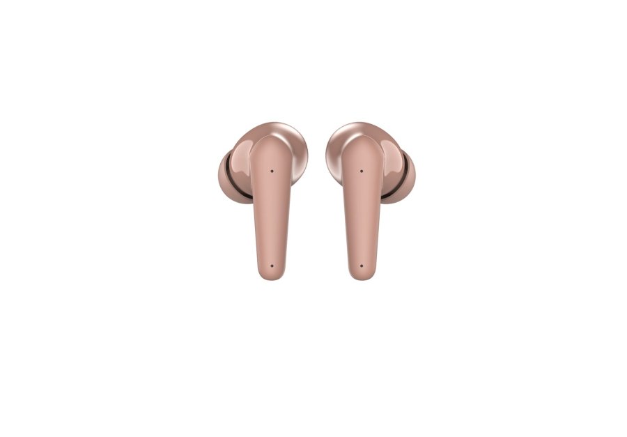 Denver TWE-48DR Headset True Wireless Stereo (TWS) I rerne Opkald/musik Bluetooth Rose #4