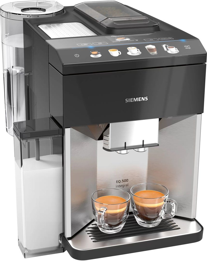 Siemens EQ.500 TQ507R03 kaffemaskine Fuld-auto Espressomaskine 1,7 L #10
