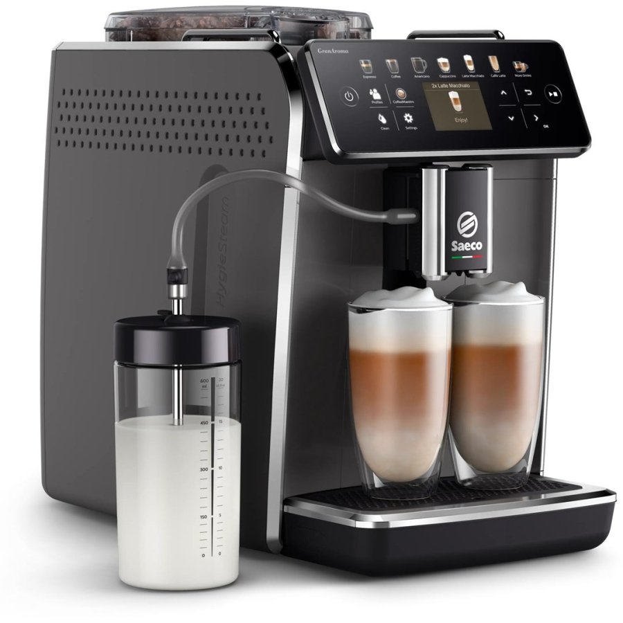 Saeco SM6580/10 kaffemaskine Fuld-auto Espressomaskine 1,8 L #3