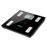 Omron VIVA Firkant Sort Elektronisk personlig vgt #4