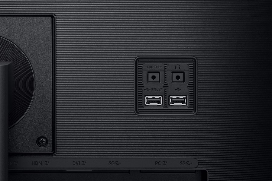 Samsung T45F computerskrm 61 cm (24