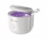 Activejet Ultralydsvasker UV batteridrevet USB AUC-198 hvid #1