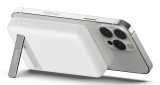 Belkin BoostCharge 5000 mAh Trdls opladning Hvid #4