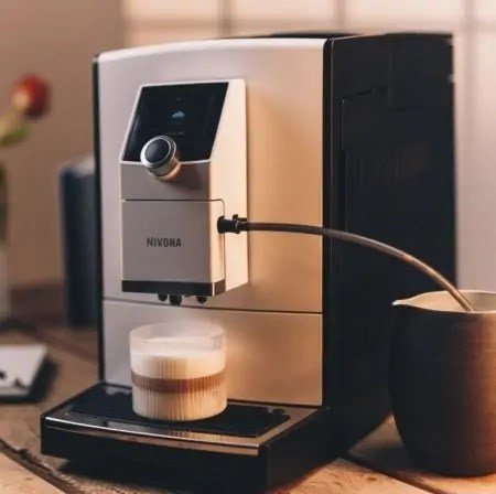 Nivona CafeRomatica 797 Fuld-auto Espressomaskine 2,2 L #9