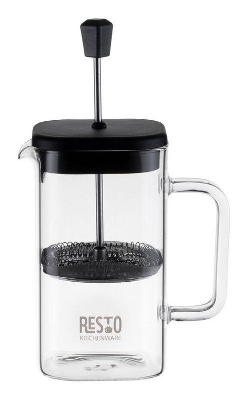 Resto Kitchenware 90503 tepot Enkelt tekande 600 ml Sort #1