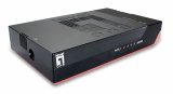 LevelOne GSW-0507 netv�rksswitch Ikke administreret Gigabit Ethernet (10/100/1000) Sort, R�d #1
